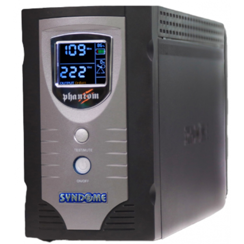 UPS Syndome Phantom-1200-Li