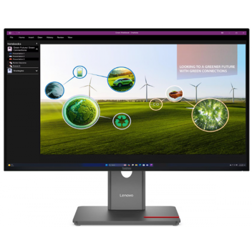Monitor Lenovo ThinkVision T24-40 (64A7GAR6TH)