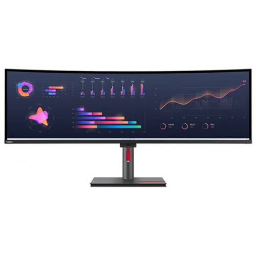 Monitor Lenovo ThinkVision P49w-30 (63DBRAR1TH)