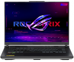Notebook Asus ROG Strix G16 (G614PH-TS137W)