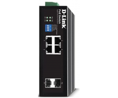 Switch D-Link Industrial Unmanaged (DIS-F2006PS-E)