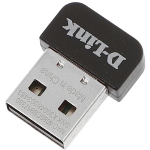 Wireless USB Adapter D-Link DWA-X300