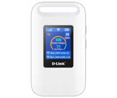 Wireless MiFi D-Link N300 DWR-933M