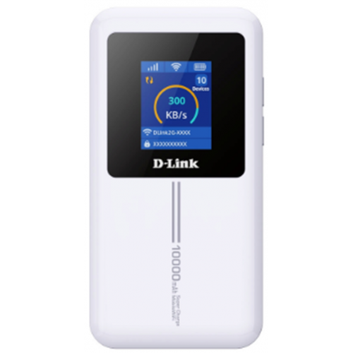 Wireless MiFi D-Link DWR-940M