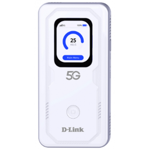Wireless MiFi D-Link DWR-U2100
