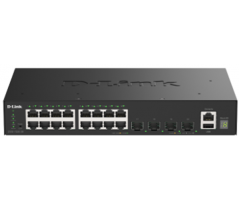 Switch D-Link DGS-1530-20