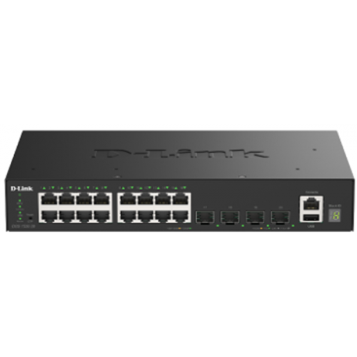 Switch D-Link DGS-1530-20