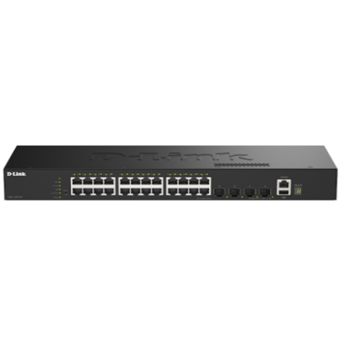 Switch D-Link DGS-1530-28