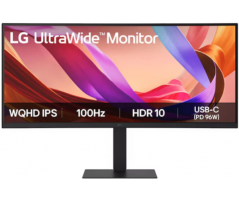 Monitor LG Ultragear (34U650A-B)