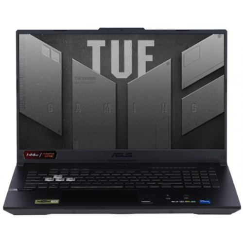 Notebook Asus TUF Gaming F17 (FX707ZC-HX055W)