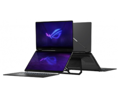 Notebook Asus ROG Zephyrus Duo (GX651AX-SR006WA)