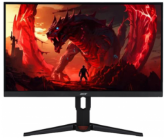 Monitor Acer Nitro LED 27" XZ270U X1bmiipprx (UM.HX0ST.103)