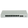 Cloud Mgd. 6GE + 2x(2.5GE) 120W PoE Switch (คู่lic LIC-MS130-CMPT-xY), 802.3bt PoE 30W per port
