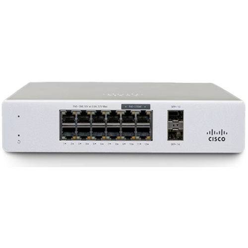 Switch Cisco Meraki MS130 (MS130-12X-HW)
