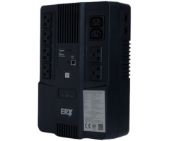 ERX UPS Model 800E 800VA/480W (800AE-2Y)