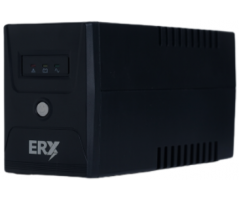 ERX UPS Model 1000D 1000VA/600W (1000D-2Y)
