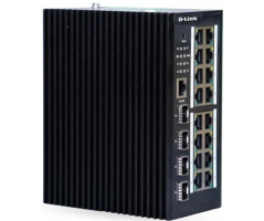 Switch D-Link Industrial Managed (DIS-F2020PS-E)