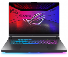Notebook Asus ROG Strix G16 (G615LM-TS367W)