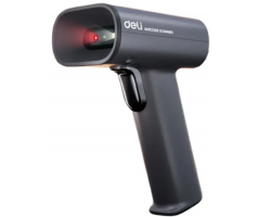 เครื่องสแกนบาร์โค้ด Deli (DLI-S228)