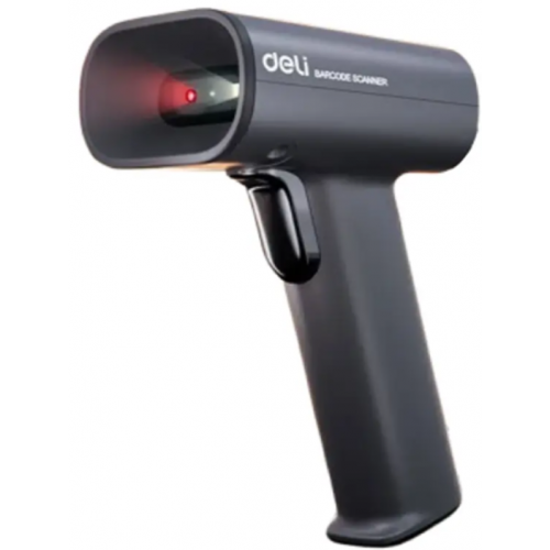 เครื่องสแกนบาร์โค้ด Deli (DLI-S228)