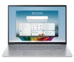 Notebook Acer Swift Edge 14 AI SFE14-I51-501Q (NX.JVQST.003)