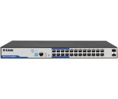 Switch D-Link DGS-F1210-26MPS-E
