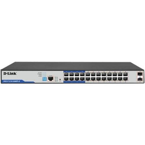 Switch D-Link DGS-F1210-26MPS-E