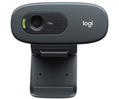 Webcam Logitech HD C270 - AP (960-000584)