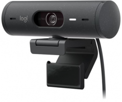 Webcam Logitech Brio 500 Graphite (960-001423)