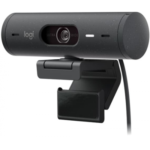 Webcam Logitech Brio 500 Graphite (960-001423)