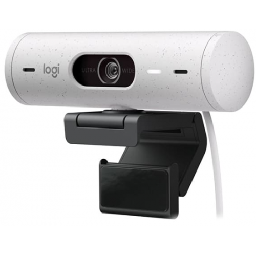 Webcam Logitech Brio 500 Off White (960-001429)