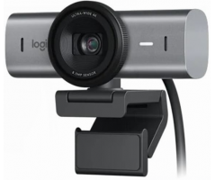 Webcam Logitech MX Brio Ultra HD 4K GRAPHITE (960-001548)