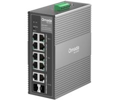 Switch TP-LINK Industrial IES210GPP