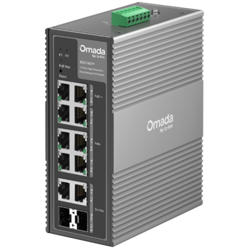 Switch TP-LINK Industrial IES210GPP