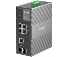 Switch TP-LINK Industrial IES206GPP