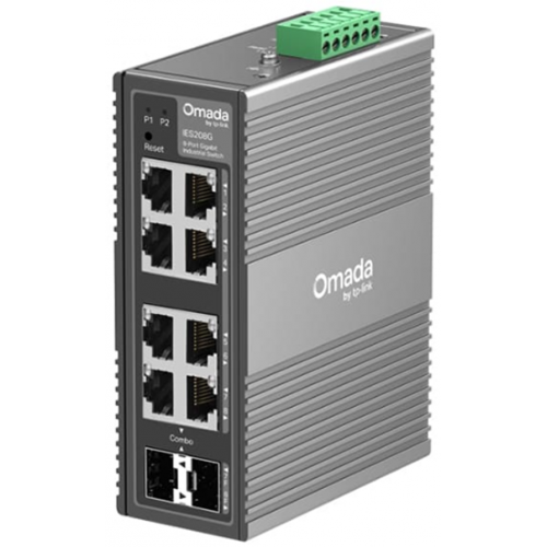 Switch TP-LINK Industrial IES208G