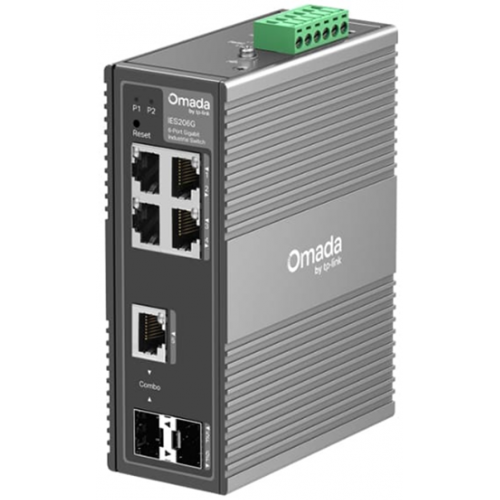 Switch TP-LINK Industrial IES206G