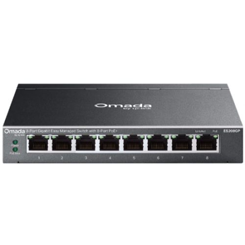 Access Points TP-Link ES208GP