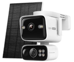 กล้องวงจรปิด (CCTV) TP-LINK (Tapo C675D KIT)