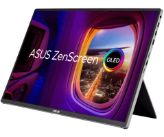 Monitor Asus ZenScreen MQ16FC