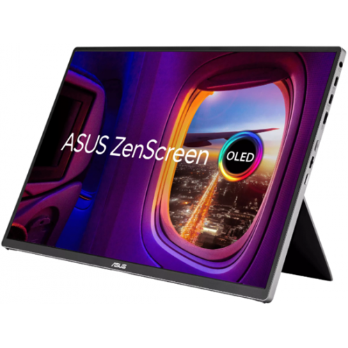 Monitor Asus ZenScreen MQ16FC