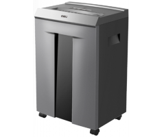 เครื่องทำลายเอกสาร Deli Paper Shredder (DLI-T096)