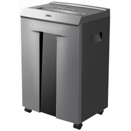 เครื่องทำลายเอกสาร Deli Paper Shredder (DLI-T096)
