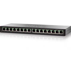 Cisco SG92-16-AS 16-Port Gigabit Switch