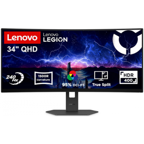 Monitor Lenovo 34W-2c (68F6GACBTH)