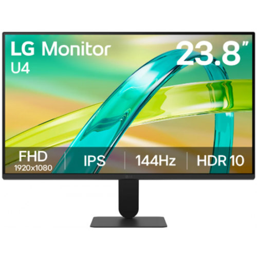Monitor LG (24U411B-B)