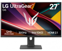 Monitor LG UltraGear Gaming (27G64NA-B)