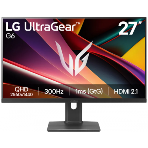 Monitor LG UltraGear Gaming (27G64NA-B)