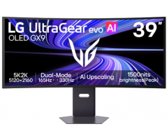 Monitor LG UltraGear Evo GX9 (39GX950B-B)