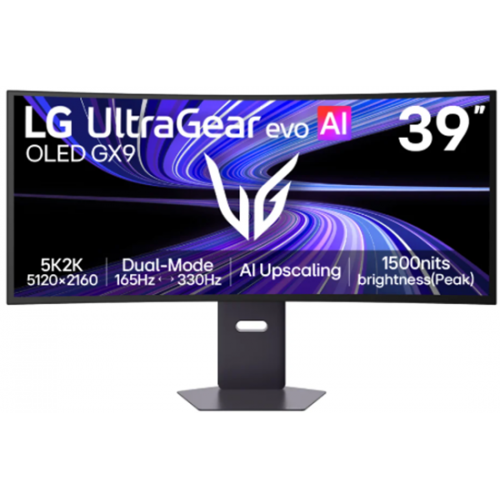 Monitor LG UltraGear Evo GX9 (39GX950B-B)